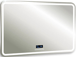 Зеркало Silver Mirrors  Давид 80x55 LED-00002544