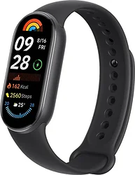 Браслет Xiaomi Smart Band 9 (черный, международная версия)