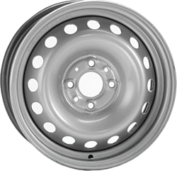 Колесный диск Trebl 53B35B P 5.5x14/4x98 D58.5 ET35 Silver