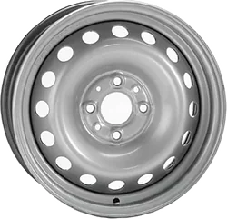 Trebl 53B35B P 5.5x14/4x98 D58.5 ET35 Silver