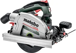 Дисковая пила Metabo KS 18 LTX 66 BL 611866810 (с 2-мя АКБ) Дисковая пила Metabo KS 18 LTX 66 BL 611866810 (с 2-мя АКБ)