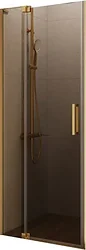 Душевая дверь Cezares SLIDER-B-1-100/110-BR-BORO