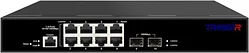 Коммутатор (switch) TRASSIR TR-NS24102S-120-8PoE