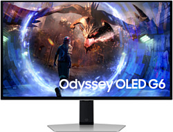 Монитор Samsung Odyssey G6 (LS27DG602SUXEN)