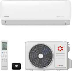 Kentatsu Kanami Inverter Wi-Fi KSGA70HZRN1W/KSRA70HZRN1 Kentatsu Kanami Inverter Wi-Fi KSGA70HZRN1W/KSRA70HZRN1