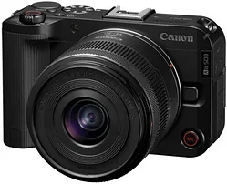 Беззеркальный фотоаппарат Canon EOS R50 V Kit