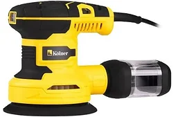 Эксцентриковая шлифмашина Kolner KOS 300-125V