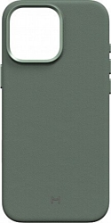 Чехол для телефона Magssory Eco Leather Case Khaki для iPhone 16 Pro Max CLT029k Чехол для телефона Magssory Eco Leather Case Khaki для iPhone 16 Pro Max CLT029k