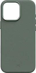 Чехол для телефона Magssory Eco Leather Case Khaki для iPhone 16 Pro Max CLT029k Чехол для телефона Magssory Eco Leather Case Khaki для iPhone 16 Pro Max CLT029k