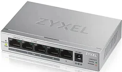 Коммутатор (switch) Zyxel GS1005HP-EU0101F