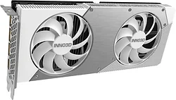 Видеокарта Inno3D GeForce RTX 5060 Twin X2 OC White (N50602-08D7X-195070W)