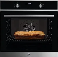 Электрический духовой шкаф Electrolux EOF5F70X Электрический духовой шкаф Electrolux EOF5F70X