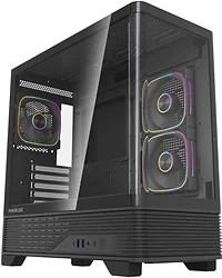 Корпус для компьютера Powercase Vision Micro M6B CVMM6B-A3