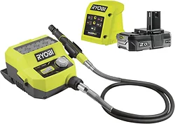 Гравер RYOBI RRTS18-120GA35 (с АКБ) Гравер RYOBI RRTS18-120GA35 (с АКБ)