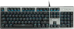 Клавиатура Rapoo V530 gray/black
