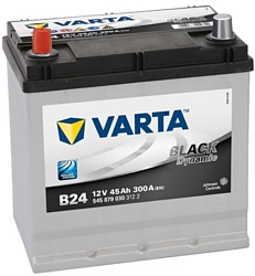 VARTA BLACK Dynamic B24 545079030 (45Ah)
