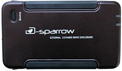 D-Sparrow EE2502 ST