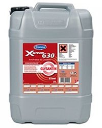 Comma Xstream G30 Antifreeze & Coolant Concentrate 20л