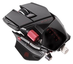 Mad Catz R.A.T.9 Wireless Gaming Mouse Gloss black USB