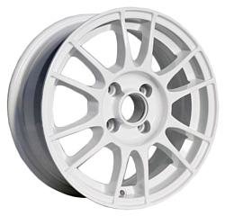 D&P 106 7x16/5x114.3 D67.1 ET45 White