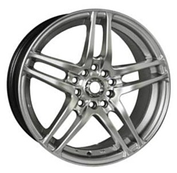 Atom Race Z1230 6x14/4x100 D73.1 ET38 BFP