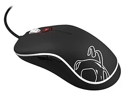 Игровая мышь Ozone Neon Laser Mouse black USB