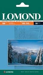 Lomond Матовая 10x15 230 г/кв.м. 50 листов (0102034)