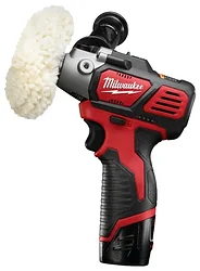 Полировальная машина Milwaukee M12 BPS-0