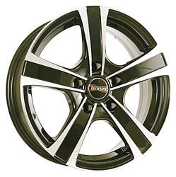 Tech-Line 539 6x15/5x100 D57.1 ET38 GRD