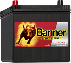 Banner Power Bull P60 62 (60Ah)