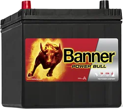 Автомобильный аккумулятор Banner Power Bull P60 62 (60Ah)