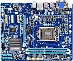 GIGABYTE GA-H61M-S1-B3 (rev 1.1)
