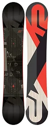 Сноуборд K2 Standard Wide (16-17)