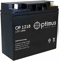 Optimus OP 1218