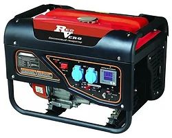 Бензиновый генератор RedVerg RD-G6500EN