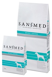 SANIMed (12.5 кг) Weight Control для собак всех пород