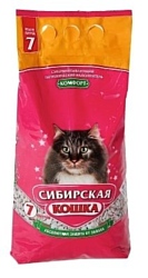 Сибирская кошка Комфорт 7л
