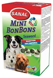 Sanal Mini BonBons Seaweed для собак