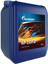 Моторное масло Gazpromneft М-10Г2 20л