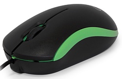 CBR CM 112 black-Green USB