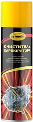 Автомобильная присадка ASTROhim Очиститель карбюратора, аэрозоль 650 ml Автомобильная присадка ASTROhim Очиститель карбюратора, аэрозоль 650 ml