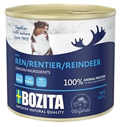 Bozita Pate Reindeer