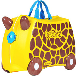 Trunki Жираф Джери (желтый/коричневый)