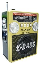 Waxiba XB-631URT