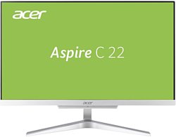 Acer Aspire C22-860 (DQ.BAVER.001)