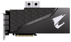 GIGABYTE GeForce RTX 2080 Ti AORUS XTREME WATERFORCE WB