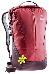 Deuter XV 3 SL 21 red (cranberry/aubergine)