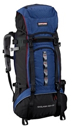 Northland Professional Kailash 60+10 blue/black