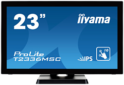 Информационная панель Iiyama T2336MSC-B2