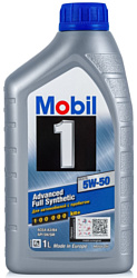 Mobil 1 FS X1 5W-50 1л